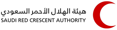 شعار هيئة الهلال الأحمر السعودي